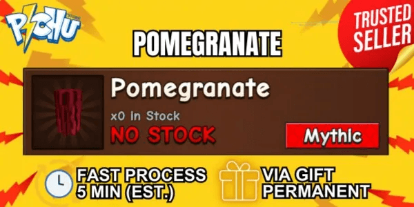 Pomegranate