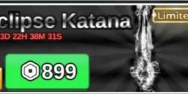 Eclipse Katana
