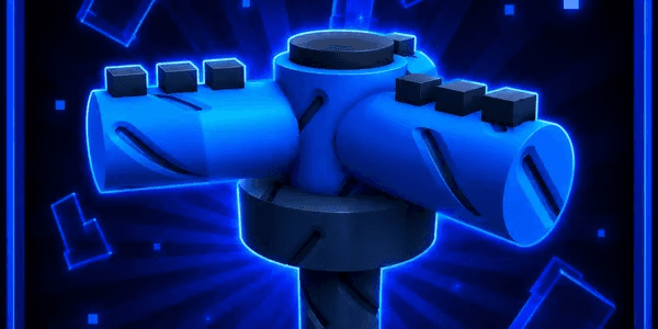 Rare Sprinkler