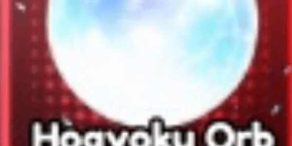 Get hogyoku orb