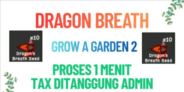 Gambar Product Dragon's Breath