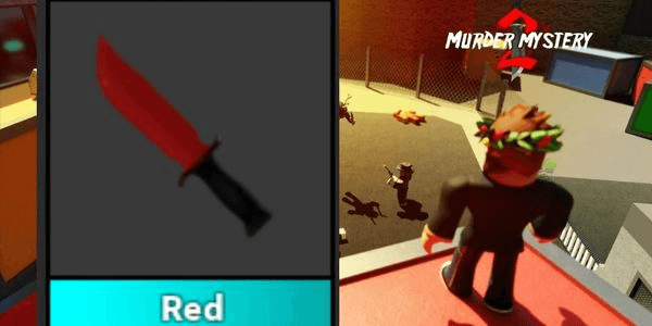 Gambar Product Red