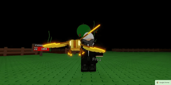 Golden Dragonfly
