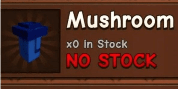 Gambar Product Mushroom seed | Grow A Garden 2