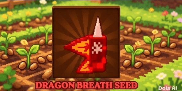 Gambar Product Dragon's Breath