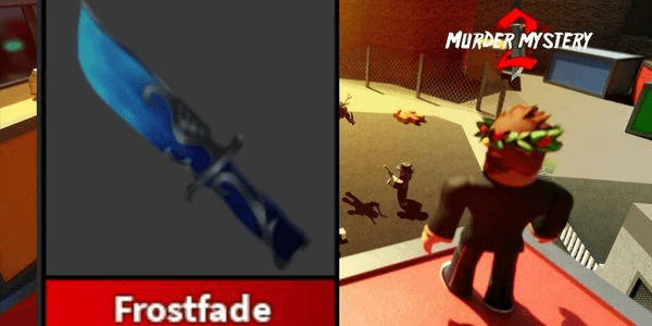 Gambar Product Frostfade (Knife)