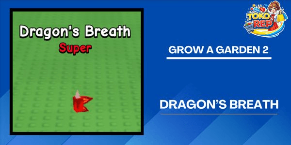 Gambar Product Dragon's Breath