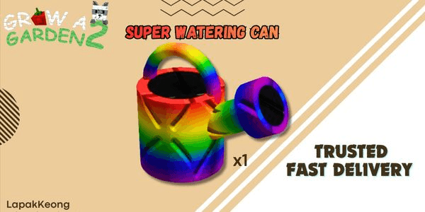 Gambar Product Super Watering Can