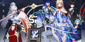 (SEA) Hiyuki Premium 7 Limit 11 Sign. Hiyuki RC6 Sign + Lucilla Sign Std + Chisa Sign + Mornye Sign + Cartethyia Sign + Rebecca Std + Cantarella - 139