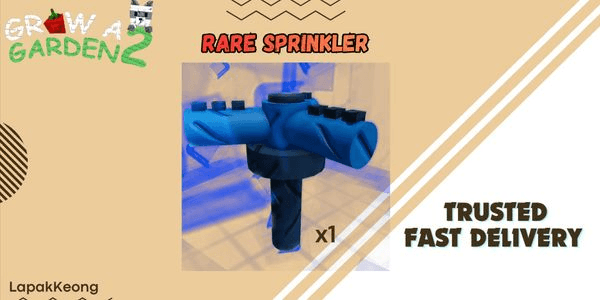 Gambar Product Rare Sprinkler