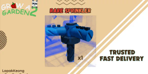 Rare Sprinkler