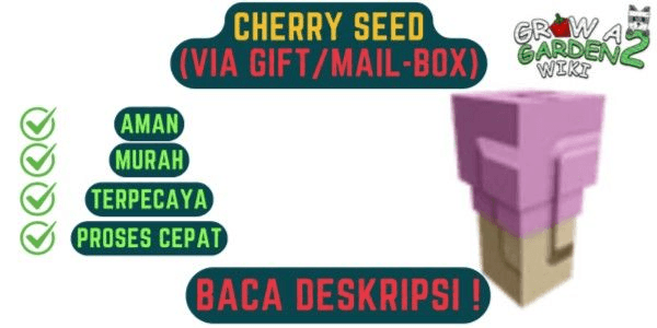 Gambar Product Cherry