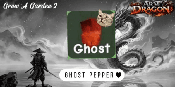 Ghost Pepper