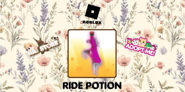 Ride Potion