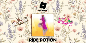 Ride Potion