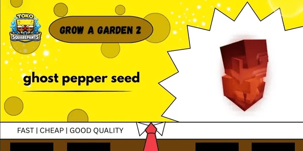 Ghost Pepper