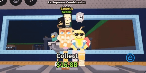 La Supreme Combinasion