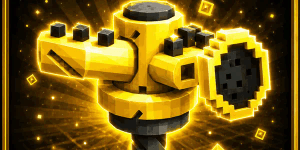 Legendary Sprinkler
