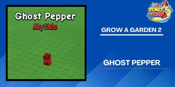 Gambar Product Ghost Pepper