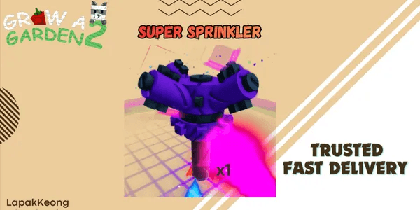 Super Sprinkler