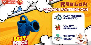 Common Watering Can