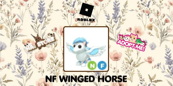 Gambar Product NF Winged Horse