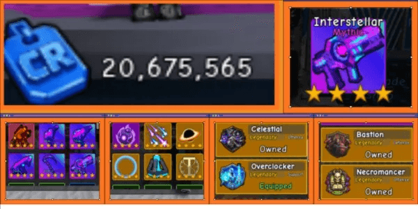 Survive Zombie Arena Account (As Per Image) #4
