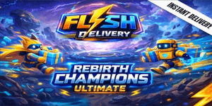 MEGA LUCK - Rebirth Champions: Ultimate 199 TOKEN