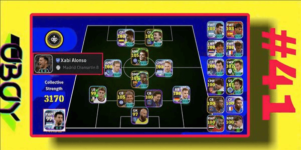 Gambar Product efootball accounts are safe and guaranteed.