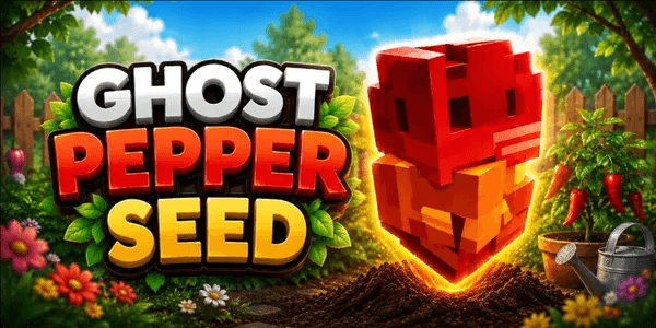 Ghost Pepper