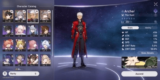 Gambar Product STARTER ALLUNSET, ASIA, RATE ON PITY 76, DANHENG PT, ARCHER, BRONYA