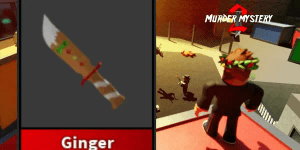 Ginger Knife