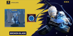 Unlock Yamato + Set Ore - Broken Blade