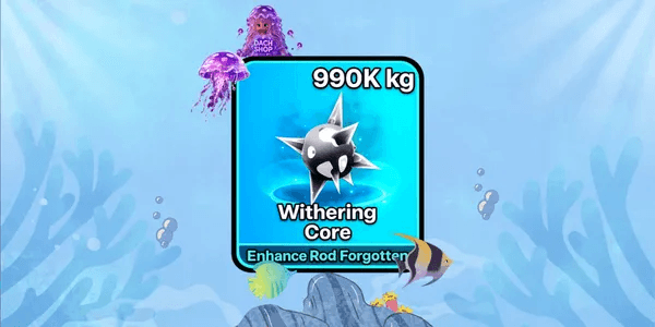 Withering Core