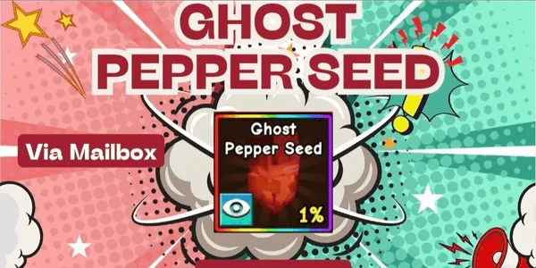 Ghost Pepper