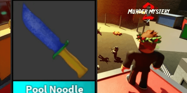 Pool Noodle