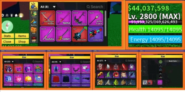 Product Showcase