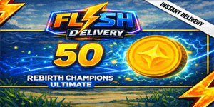 50 TOKENS - Rebirth Champions: Ultimate