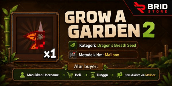 Gambar Product Dragon's Breath
