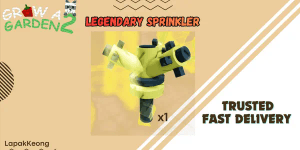 Legendary Sprinkler