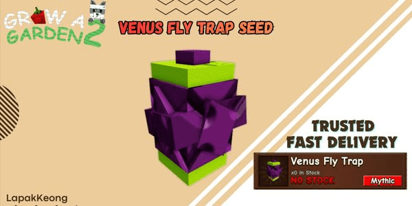 Gambar Product Venus Fly Trap