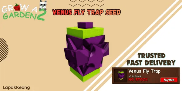 Venus Fly Trap