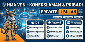 Private 1 Month - 5 Devices