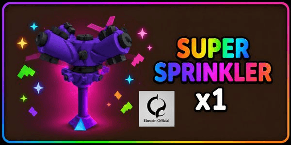 Gambar Product Super Sprinkler