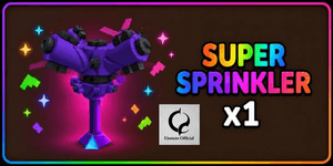 Super Sprinkler