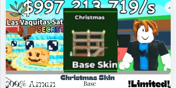 Christmas Skin Base