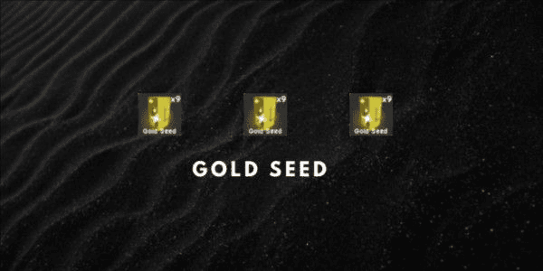 Gambar Product Gold Seed | Grow A Garden 2