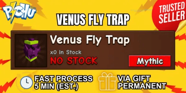 Venus Fly Trap
