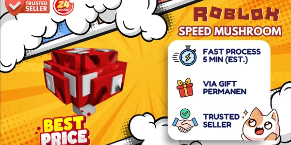 Speed Mushroom