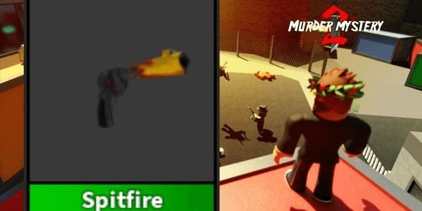 Gambar Product Spitfire